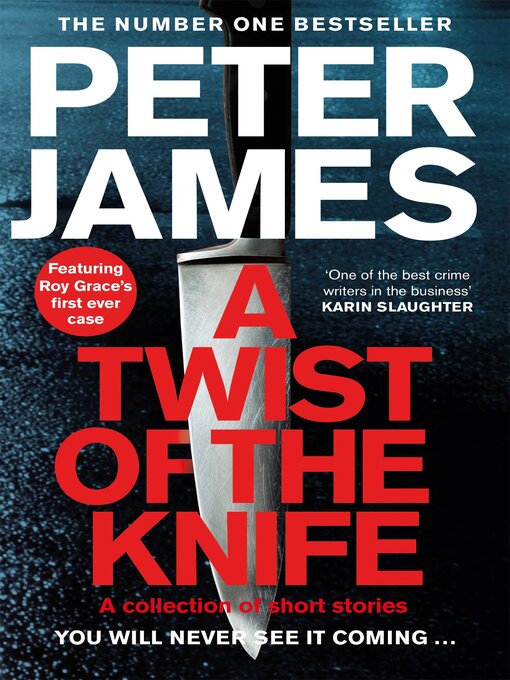 Cover image for A Twist of the Knife